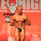 Kellan  Anderson - NPC Mile High Championships 2013 - #1