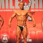 Kellan  Anderson - NPC Mile High Championships 2013 - #1