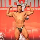 Miguel  Hernandez - NPC Mile High Championships 2013 - #1