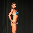 Brianna  Baker - NPC Mile High Championships 2013 - #1