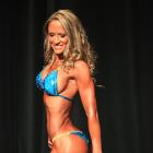 Melissa  Brizic - NPC Mile High Championships 2013 - #1