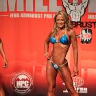 Melissa  Brizic - NPC Mile High Championships 2013 - #1