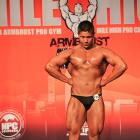 Carlo  Villarosa - NPC Mile High Championships 2013 - #1