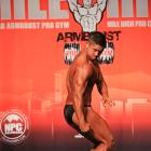 Carlo  Villarosa - NPC Mile High Championships 2013 - #1