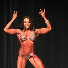 Alecia  Rankovic - IFBB Mile High Pro 2013 - #1