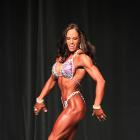 Jillian  Reville - IFBB Mile High Pro 2013 - #1