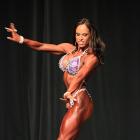 Jillian  Reville - IFBB Mile High Pro 2013 - #1