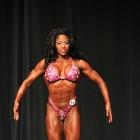 Jillian  Reville - IFBB Mile High Pro 2013 - #1