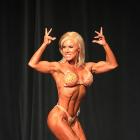 Paula   Williams-Gulman - IFBB Mile High Pro 2013 - #1