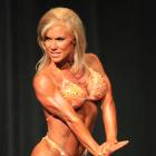 Paula   Williams-Gulman - IFBB Mile High Pro 2013 - #1