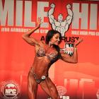 Alecia  Rankovic - IFBB Mile High Pro 2013 - #1