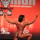 Alecia  Rankovic - IFBB Mile High Pro 2013 - #1