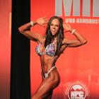 Jillian  Reville - IFBB Mile High Pro 2013 - #1