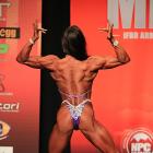 Jillian  Reville - IFBB Mile High Pro 2013 - #1