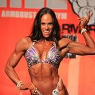 Jillian  Reville - IFBB Mile High Pro 2013 - #1