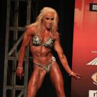 Jacklyn  Abrams - IFBB Mile High Pro 2013 - #1