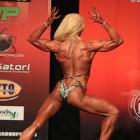 Jacklyn  Abrams - IFBB Mile High Pro 2013 - #1