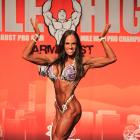 Jillian  Reville - IFBB Mile High Pro 2013 - #1