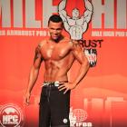 Jefferson  Gonzalez - NPC Mile High Championships 2013 - #1