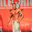 Justin  Glass - NPC Mile High Championships 2013 - #1