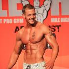 Justin  Glass - NPC Mile High Championships 2013 - #1