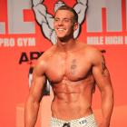 Justin  Glass - NPC Mile High Championships 2013 - #1