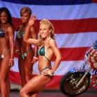 Kaitlyn  Zimmitti - NPC South Colorado & Armed Forces 2013 - #1