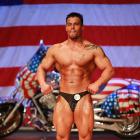 Gilbert  Roybal - NPC South Colorado & Armed Forces 2013 - #1