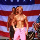 Levi  Braun - NPC South Colorado & Armed Forces 2013 - #1