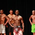 Sedric  Patterson - NPC South Colorado & Armed Forces 2013 - #1