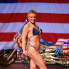 Brigitte  Afridi - NPC South Colorado & Armed Forces 2013 - #1