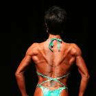 Jamie  Zeigler - NPC Warrior Classic 2013 - #1