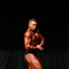 Lucian  York - NPC Warrior Classic 2013 - #1