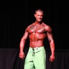 Nick  Greer - NPC Warrior Classic 2013 - #1