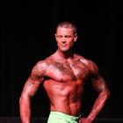 Nick  Greer - NPC Warrior Classic 2013 - #1