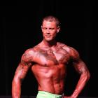 Nick  Greer - NPC Warrior Classic 2013 - #1