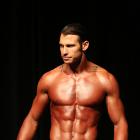 Nicholas  Dunn - NPC Warrior Classic 2013 - #1