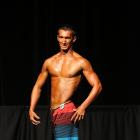 Evan  Foster - NPC Warrior Classic 2013 - #1