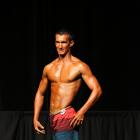Evan  Foster - NPC Warrior Classic 2013 - #1