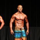 James  Hill - NPC Warrior Classic 2013 - #1