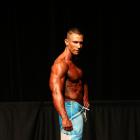 Louis  Greek - NPC Warrior Classic 2013 - #1