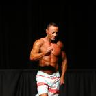 Chris  Williamson - NPC Warrior Classic 2013 - #1