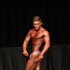 Alec  Wilkes - NPC Warrior Classic 2013 - #1