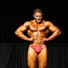 Derrick  Jiron - NPC Warrior Classic 2013 - #1