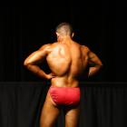 Derrick  Jiron - NPC Warrior Classic 2013 - #1