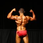 Derrick  Jiron - NPC Warrior Classic 2013 - #1