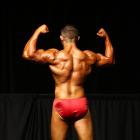 Derrick  Jiron - NPC Warrior Classic 2013 - #1