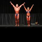 Mary Leeds &  Craig Bird - NPC Warrior Classic 2013 - #1