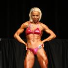 Krista  Brown - NPC Warrior Classic 2013 - #1