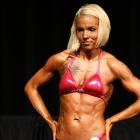 Krista  Brown - NPC Warrior Classic 2013 - #1